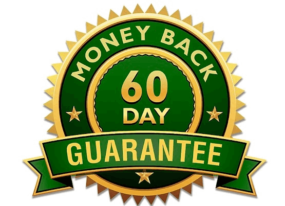 Vigor Force  60-Day Money Back Guarantee